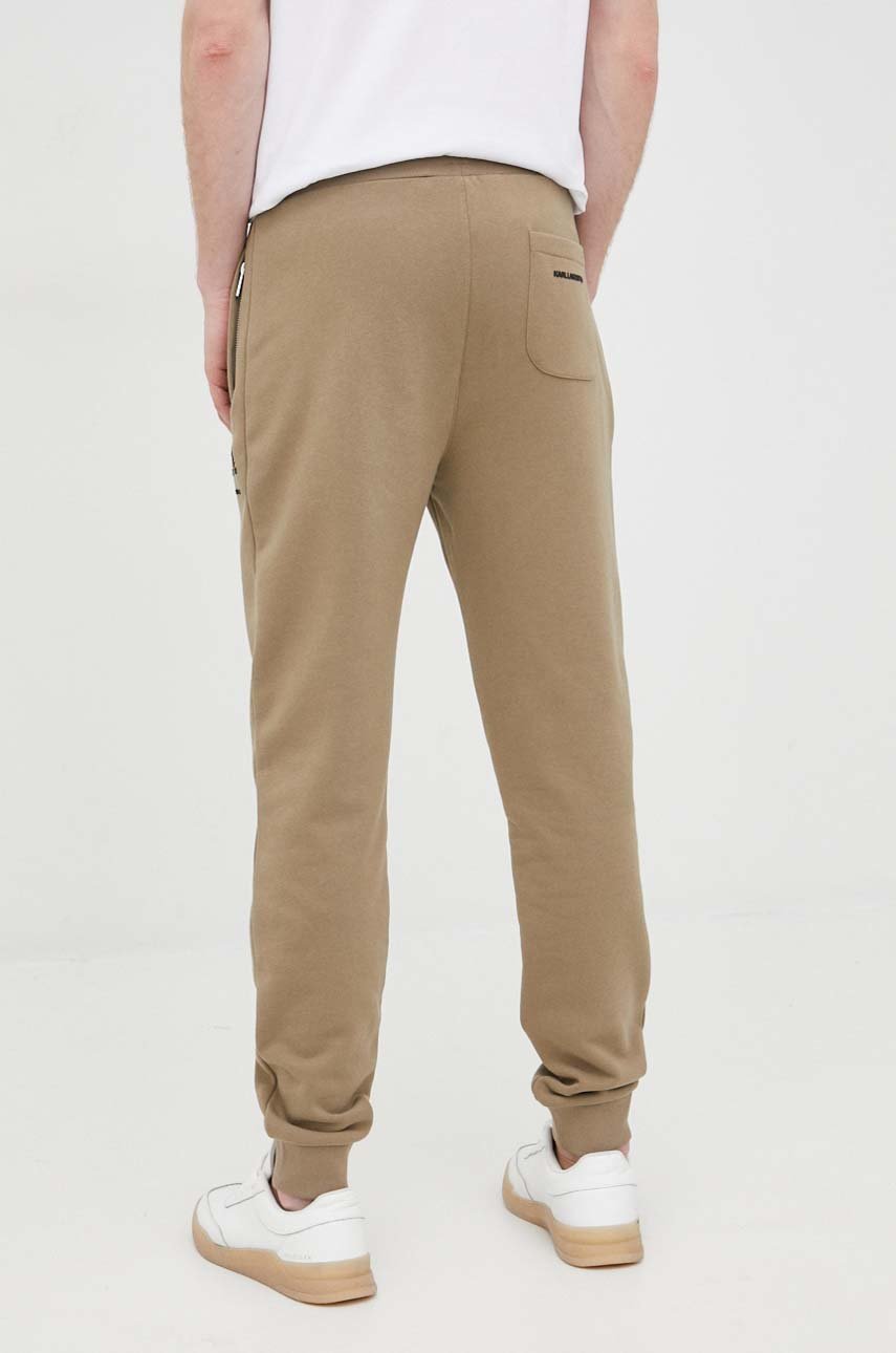 Karl Lagerfeld spodnie dresowe 521900.705029 87 % Bawełna, 13 % Poliester