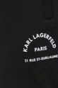 Karl Lagerfeld spodnie dresowe 521900.705029 Męski