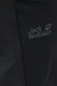 čierna Turistické nohavice Jack Wolfskin Peak