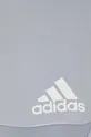 szary adidas Performance spodnie treningowe