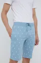 голубой Пижамные шорты Polo Ralph Lauren Мужской