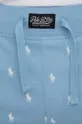 голубой Пижамные шорты Polo Ralph Lauren