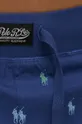 σκούρο μπλε Βαμβακερή πιτζάμα σορτς Polo Ralph Lauren