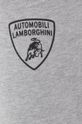 jasny szary Lamborghini spodnie bawełniane