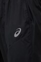 Asics spodnie do biegania Core Woven czarny 2011C342.001
