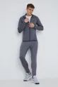 Тренировочные брюки 4F серый