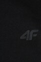 4F spodnie dresowe czarny H4L22.SPMD014