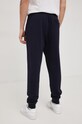 Odzież Superdry spodnie dresowe M7010801A.JKE granatowy