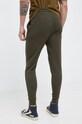 Îmbrăcăminte Lyle & Scott pantaloni de bumbac ML822VOG.W485 verde
