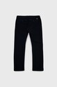 Hlače Lyle & Scott TR1101VC.Z271 mornarsko modra SS22