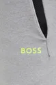 γκρί Παντελόνι φόρμας BOSS Boss Athleisure