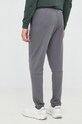 Odzież BOSS spodnie dresowe bawełniane BOSS ORANGE 50468448 szary