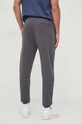 Odzież BOSS spodnie dresowe bawełniane BOSS CASUAL 50468448 szary