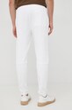 Oblečení Bavlněné tepláky BOSS Casual 50468448 bílá