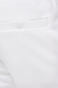 Bavlněné tepláky BOSS Casual bílá 50468448