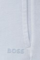 BOSS pantaloni de trening din bumbac CASUAL gri 50472661