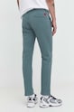 Odzież HUGO spodnie 50468314 zielony