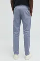 Kalhoty HUGO  Hlavní materiál: 98 % Bavlna, 2 % Elastan Podšívka: 65 % Polyester, 35 % Bavlna