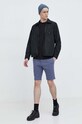 Šortky HUGO 50471182 modrá SS24