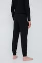 Oblečení Pyžamové kalhoty BOSS 50469538 černá