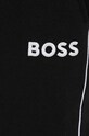 BOSS spodnie lounge czarny 50469710