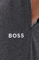 BOSS spodnie lounge szary 50473000