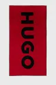 czerwony HUGO ręcznik 50469307 Męski