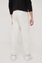 New Balance spodnie dresowe bawełniane UP21500SAH UP21500SAH szary SS22