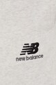 Îmbrăcăminte New Balance pantaloni de trening din bumbac UP21500SAH UP21500SAH gri