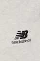 New Balance pamut melegítőnadrág UP21500SAH  100% pamut