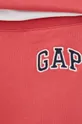 różowy GAP spodnie dresowe