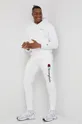 Παντελόνι Champion λευκό