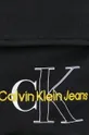 crna Pamučni donji dio trenirke Calvin Klein Jeans