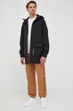 Calvin Klein Jeans spodnie bawełniane J30J320051.PPYY J30J320051.PPYY brązowy SS22