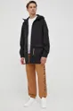 Calvin Klein Jeans spodnie bawełniane J30J320051.PPYY brązowy