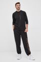 Calvin Klein Jeans spodnie bawełniane J30J320051.PPYY czarny