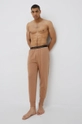 Calvin Klein Underwear joggers marrone