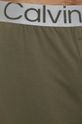 oliwkowy Calvin Klein Underwear spodnie piżamowe