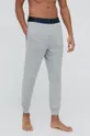 сірий Спортивні штани Calvin Klein Underwear Чоловічий