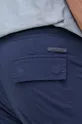granatowy Michael Kors spodnie CS2300X5CW