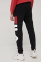 Îmbrăcăminte Fila pantaloni FAU0069 negru