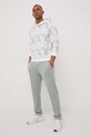 Fila pantaloni de trening FAM0053 verde SS22