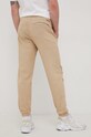 Odzież Primitive spodnie dresowe Cut n Sew pa122502.tan beżowy
