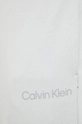 szary Calvin Klein Performance spodnie dresowe