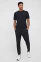 Calvin Klein Performance spodnie treningowe Modern Sweat czarny