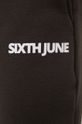 grafitowy Sixth June spodnie