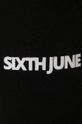 czarny Sixth June spodnie