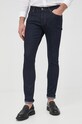 Michael Kors jeansy Kent CB99A7A7YH CB99A7A7YH granatowy AW23