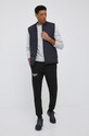 Tepláky Helly Hansen 53707 čierna AW22
