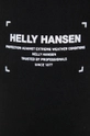 czarny Helly Hansen spodnie dresowe